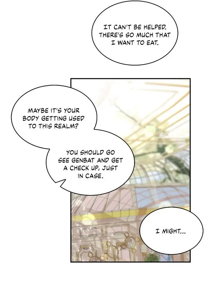 I’m the Ex-Girlfriend of a Soldier chapter 87 - page 49